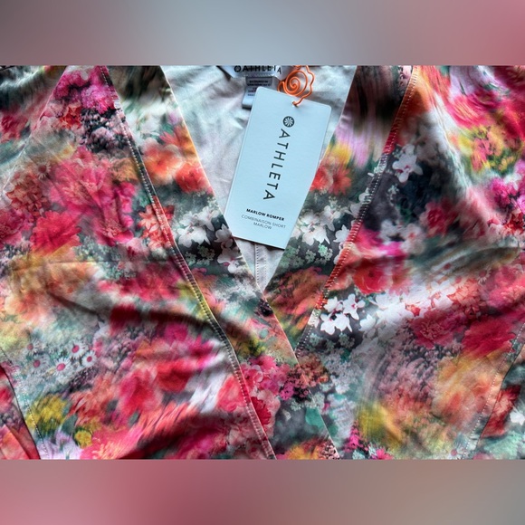 Athleta Marlow Romper - Picture 6 of 12